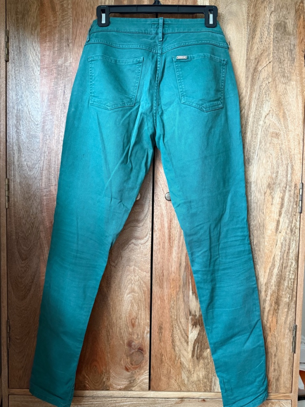 Massimo Dutti Y2K Women’s Mid-Risw Jeans - Picture 2 of 5